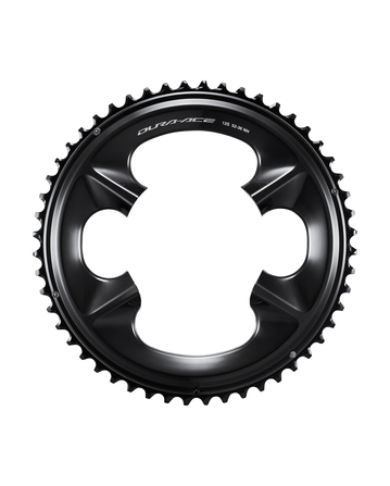 Plateau Extérieur Shimano Dura Ace FC-R9200/FC-R9200-P 12v Noir
