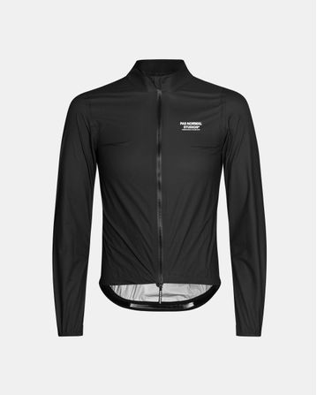 Mechanism Pertex Rain Jacket Pas Normal Studios Man Black