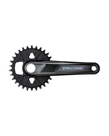 Crankset Shimano Deore M6120-1 30t 12s Black