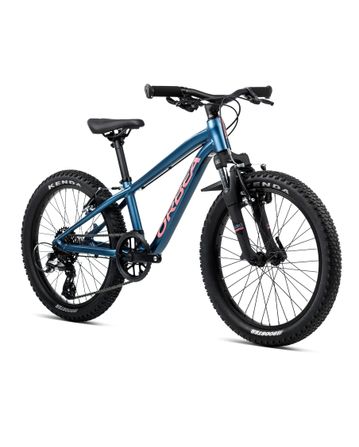 Orbea Mx 20 Xc 2024 Moondust Blue/Red Matt