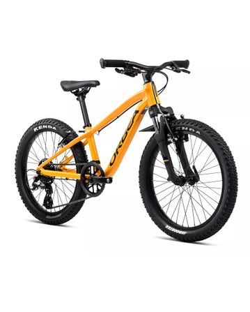 Orbea Mx 20 Xc 2024 Mango Gloss/Black Matt