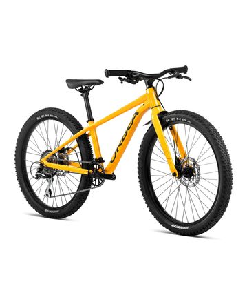 Orbea Mx 24 Team Disc 2024 Mango Gloss/Black Matt