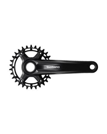 Kurbelgarnitur Shimano FC-MT510-1 30T Schwarz