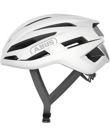 StormChaser Rennradhelm Abus Ace Polar White