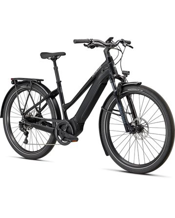 Turbo Vado 5.0 ST NB Specialized 2023 Cast Black/Silver Reflective