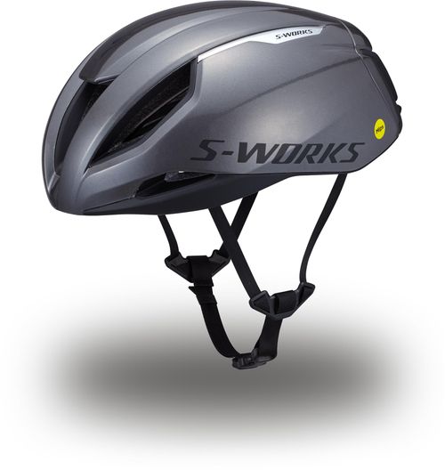 Evade 3 S-Works Specialized Helmet CE Smoke