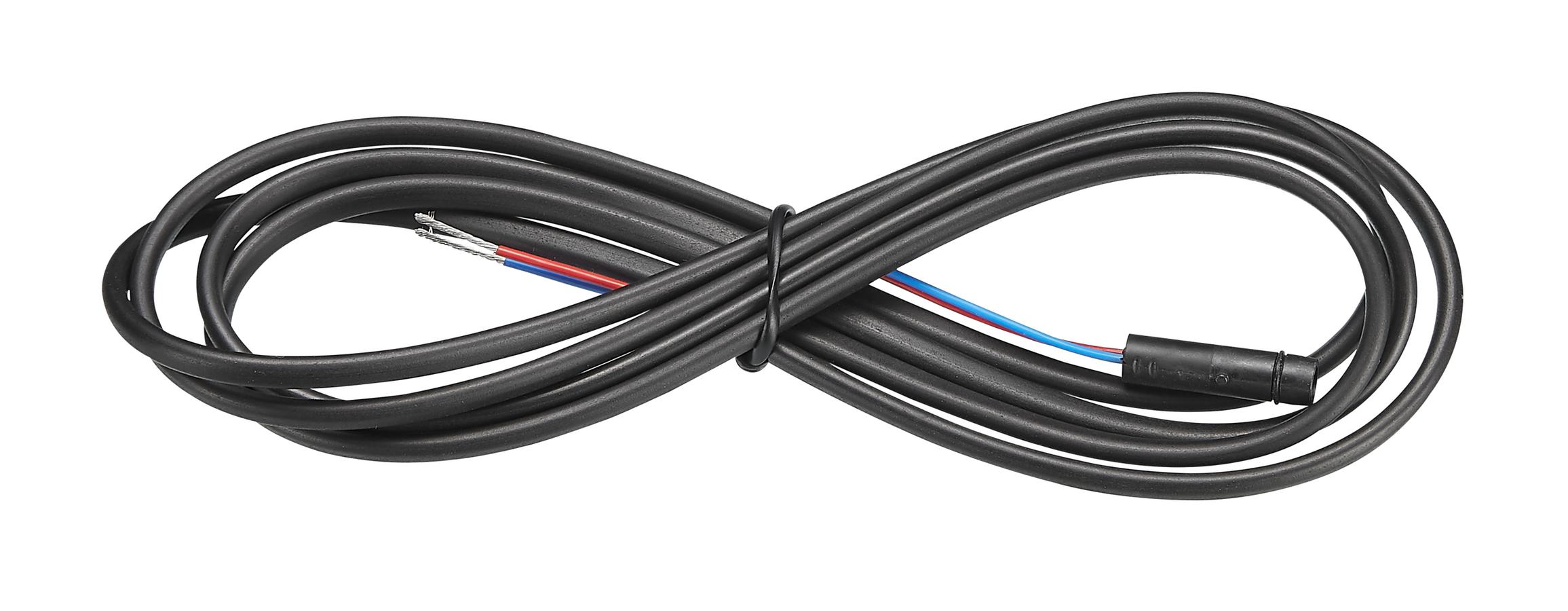 ELE Wiring Brose 6V Rear Light Cable For Herrmans Lights 1400mm Length