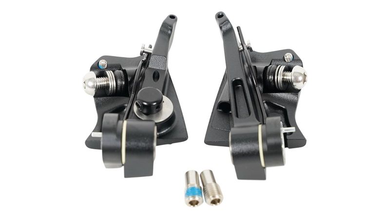 venge vias rim brake