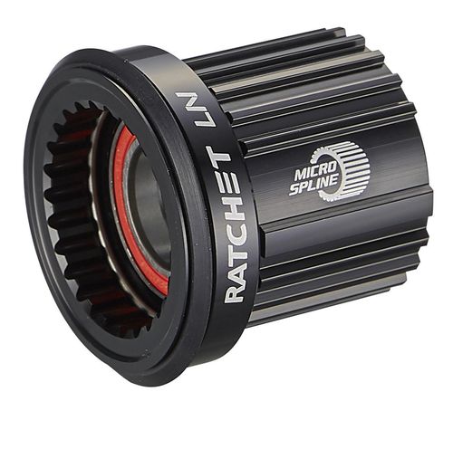 FHB DT Swiss Ratchet LN Shimano Microspline HWRABM00S9702S