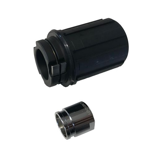 FHB Formula Shimano 10Sp (Steel) Freehub (Sp 1648H)(Fh 501B+Dwg 0666)