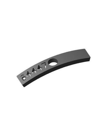 CRR MY17 Vado Rear Rack Spacer