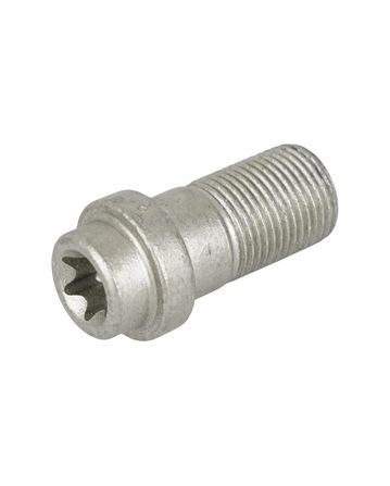 BLT MY17 Crank Steel Center Bolt M12X1X23 T45 Torx Grade 8.8 Dacromet