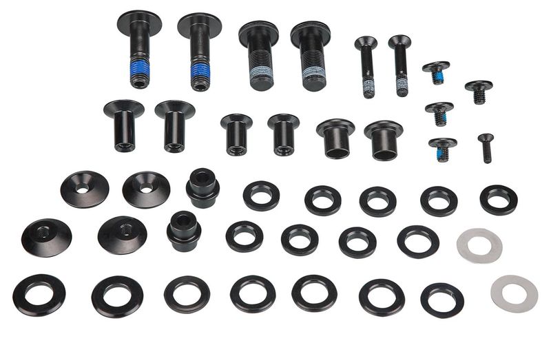 Specialized Levo FSR Gen.3 Suspension Pivot Bolt Kit