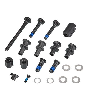 BLT Kit MY22 Specialized Levo FSR (Gen.3) Motor Mounting Hardware Kit