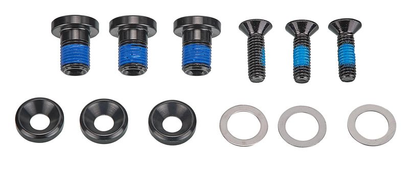 Specialized Kenevo SL Motor Mounting Hardware Kit - Thumbnail 3