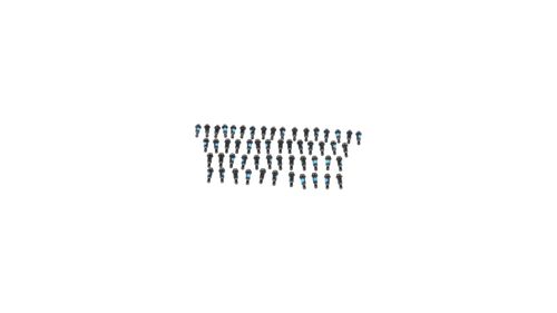 PDL SUB MY15 Specialized Boomslang Pedal Replacement Pin Kit