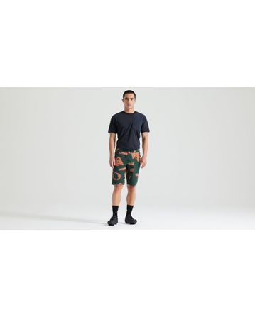 ADV Air Short Specialized Homme Forest Green Approach