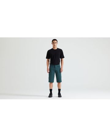 Trail Short W/liner Specialized Homme Forest Green