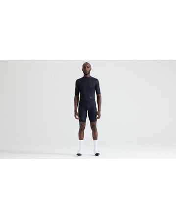 Kinetic LT Maillot Manches Courtes Specialized Homme Noir