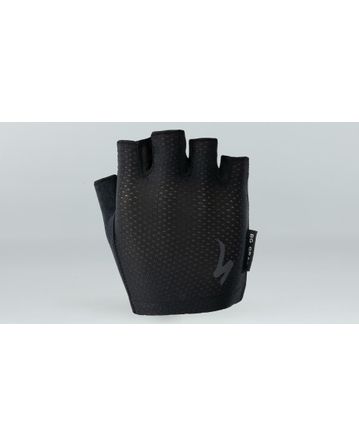 Body Geometry Grail Gants Courts Specialized Femme Noir