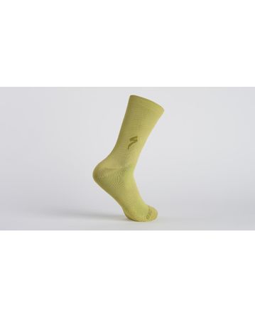 Soft Air Chaussettes Hautes Specialized Olive Green