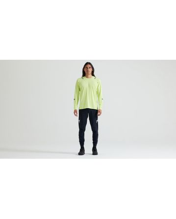 Trail Air Trikot LangarmSpecialized Herren Limestone