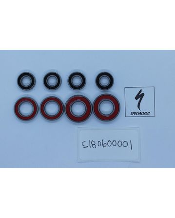 MY18 Kit Rodamientos Specialized Epic