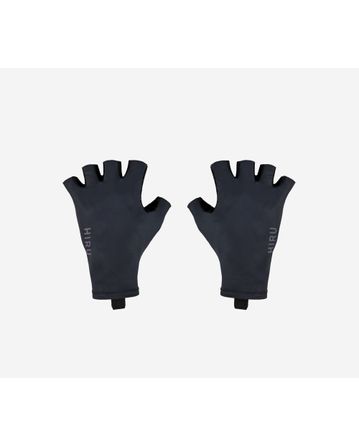 Aero Gants Courts Hiru Noir