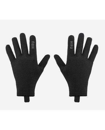 MTB Summer Gants Longues Hiru Noir