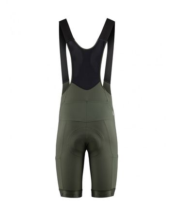 Exo Bidai Trägershorts Etxeondo Herren Khakigrün