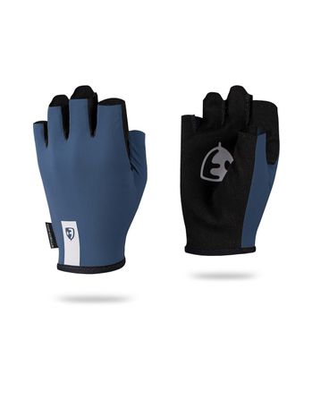 Neku Kurze Handschuhee Etxeondo Blau