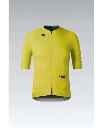 Maillot Manches Courtes CX Pro 3.0 Gobik Unisex Kiwi