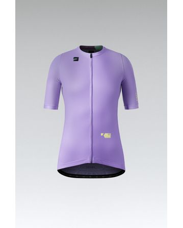 Stark Gobik Women's Short Sleeve Jersey Iris