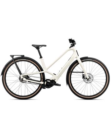 Orbea Diem 20 2025 Ivory White Gloss