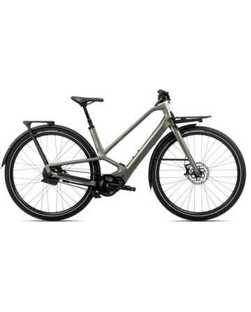 Orbea Diem 10 2025 Spaceship Green Matt