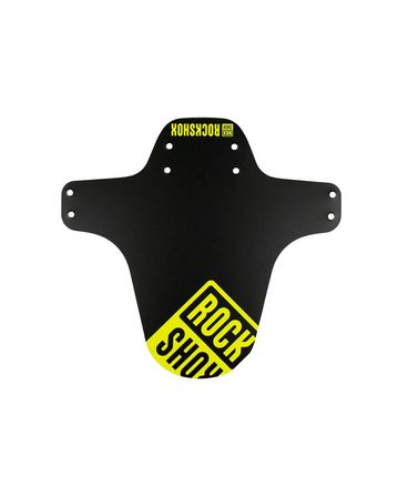 Guardabarros Mtb Rockshox Amarillo Fluor