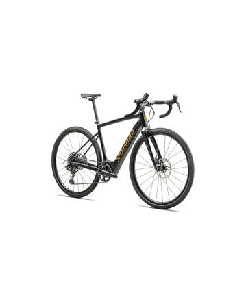 Turbo Creo 2 SL E5 Comp Specialized 2024 Gloss Metallic Dark Navy/Harvest Gold Metallic