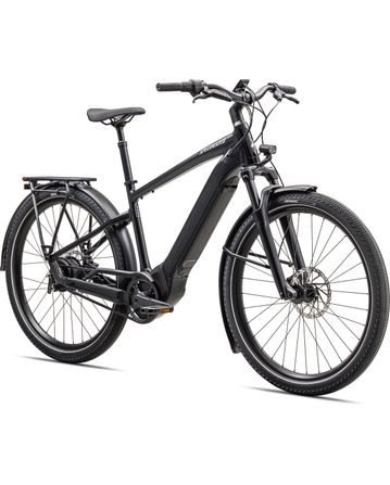 Turbo Vado 4.0 Igh Specialized 2024 Cast Black/Silver Reflective