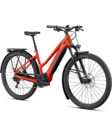 Turbo Tero 4.0 ST EQ Specialized 2023 Redwood/Black