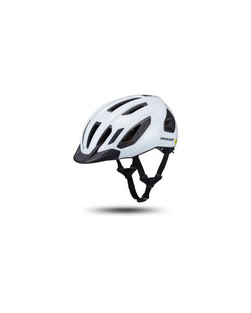Chamonix 3 Casque CE Specialized 2024 Blanc