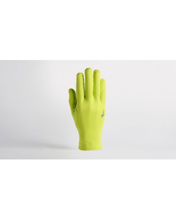 Softshell Thermal Gants Longs Specialized Femme 2023 Hyper Green
