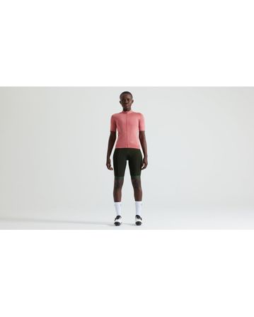 SBC Foundation Jersey Short Sleeve Specialized Women 2024 Dusty Rose