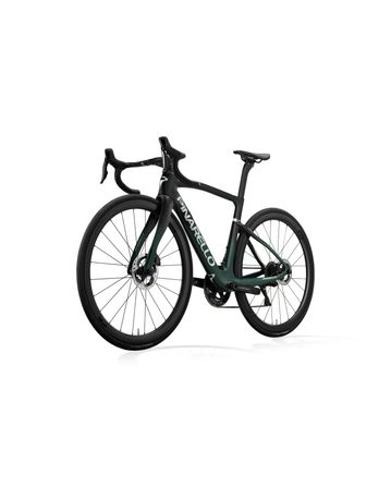 Pinarello F7 Ultegra Di2 12v Racing 400 Wheels E300 Fastest Green