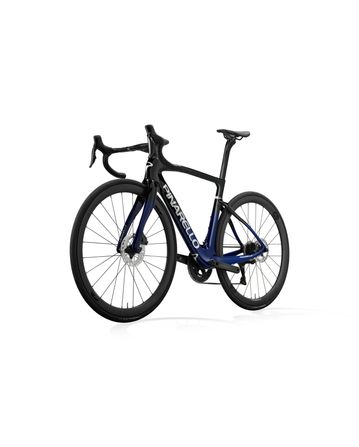 Pinarello F7 Ultegra Di2 12v Wind 42 Wheels E310 Fastest Blue