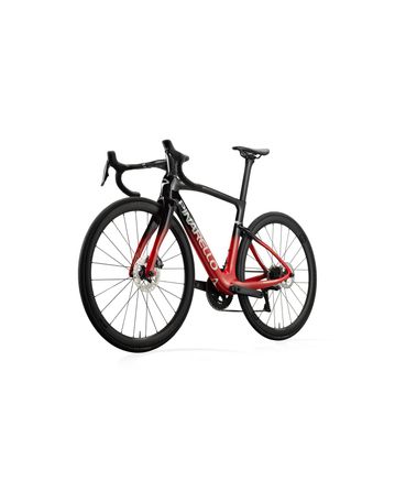 Pinarello F7 Ultegra Di2 12v Racing 400 Wheels E311 Fastest Red