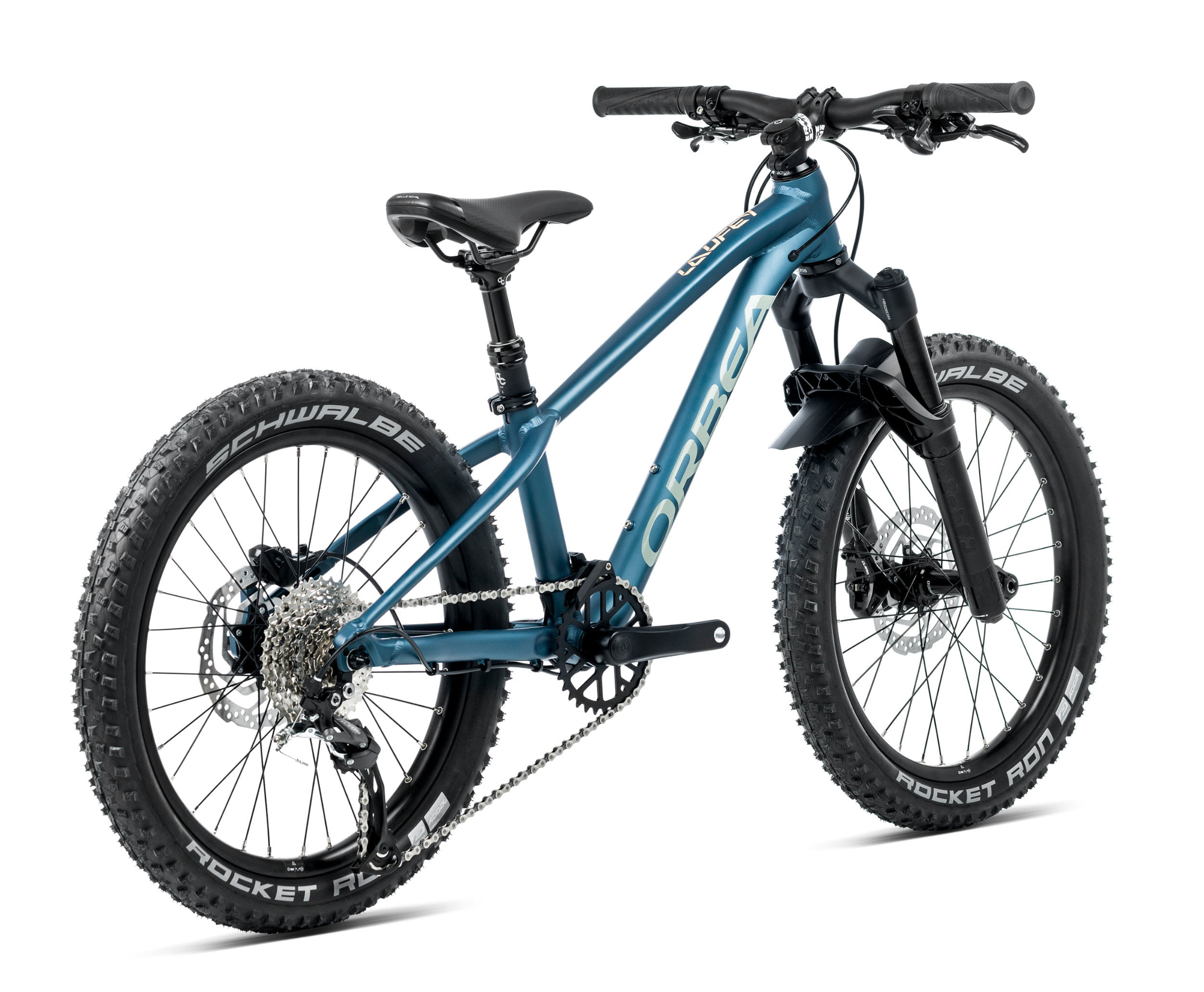 Orbea Laufey 20 Junior H10 2024 Slate Blue Matt/Blue Stone Gloss