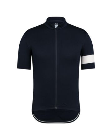 Rapha Mens Classic Jersey Dark Navy