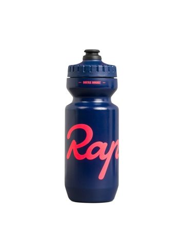 Rapha Trinkflasche Klein Navy/High-Vis Pink