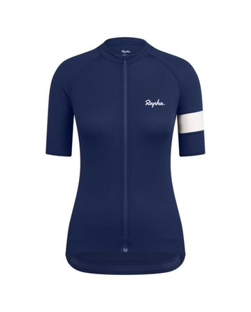 Maillot Léger Rapha Core Femme Navy