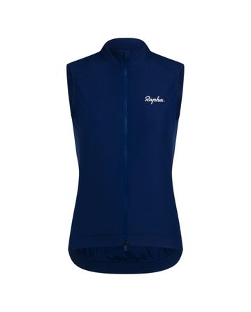 Rapha Womens Core Gilet Navy/White